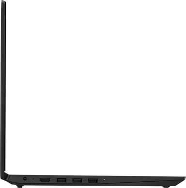 Lenovo Ideapad S145 14" bærbar computer (sort)