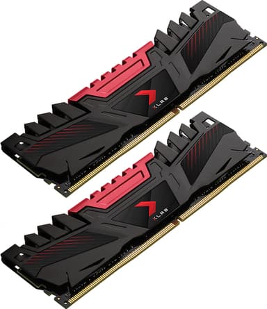 PNY XLR8 DDR RAM 16 GB