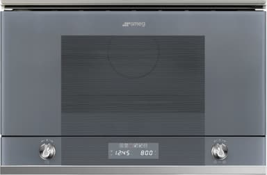 Smeg mikroovn  MP122S1 integreret