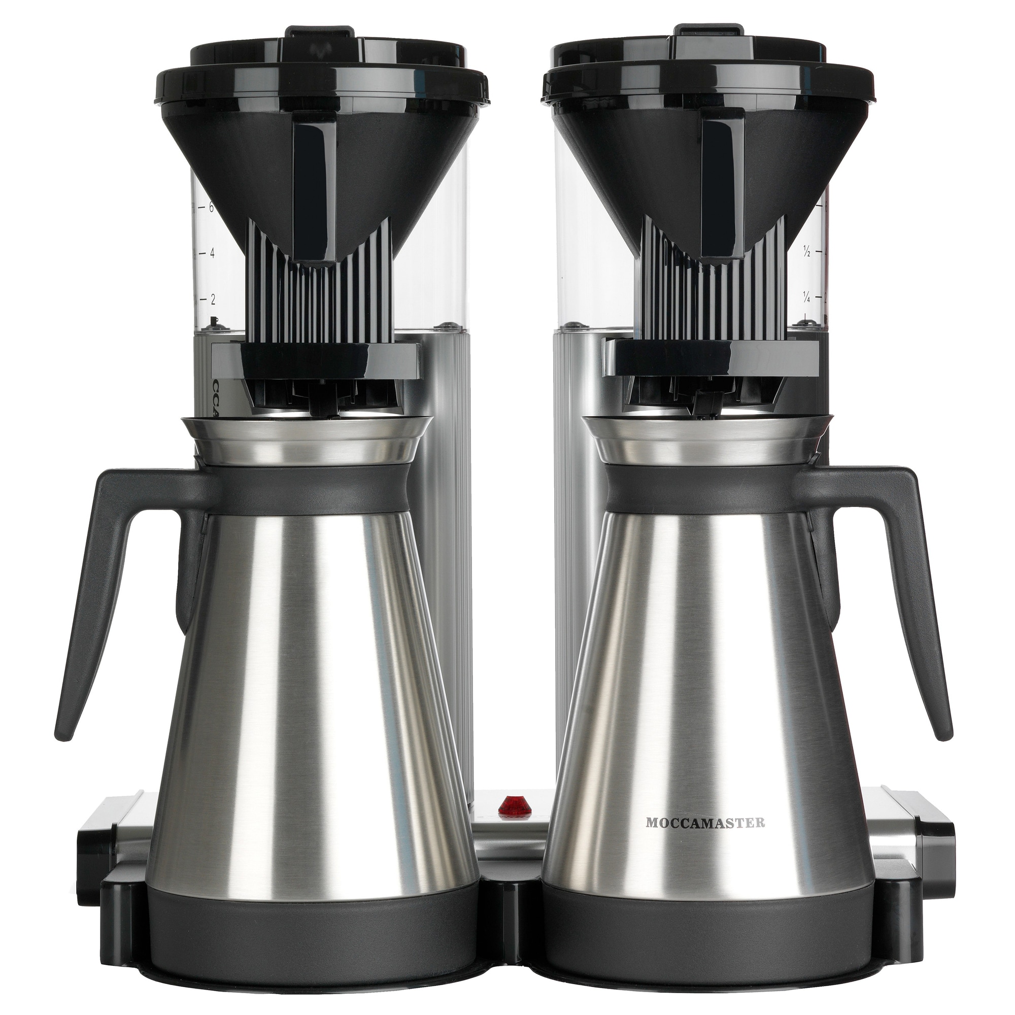 Moccamaster Automatic Double kaffemaskine CDG T20 thumbnail