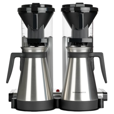 Moccamaster Automatic Double kaffemaskine CDG T20 Elgiganten