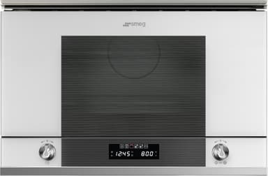 Smeg mikroovn MP122B1 integreret thumbnail