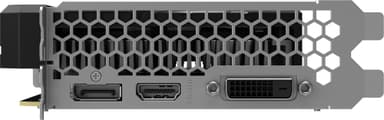 Palit Gefore GTX 1650 Super StormX OC grafikkort