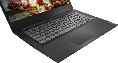 Lenovo Ideapad S145 14" bærbar computer (sort)