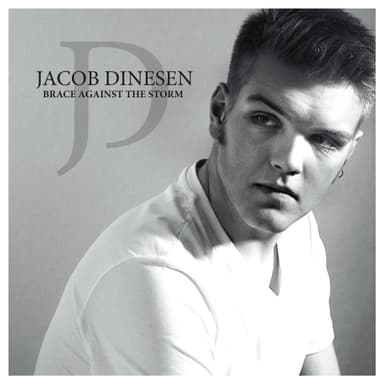 Jacob Dinesen - Brace Against The Storm (CD)