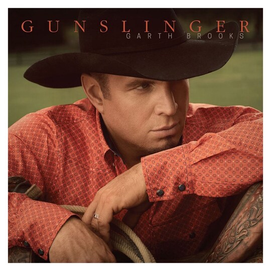 Garth Brooks - Gunslinger (CD)