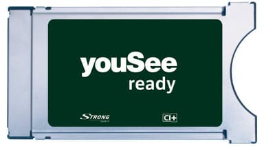 YouSee CI+ CA-modul (CAM)