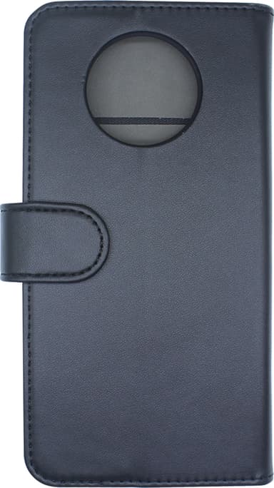 Gear OnePlus 7T cover med pung (sort)