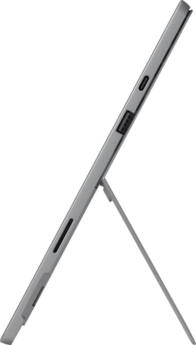 Surface Pro 7 256 GB i5 Win 10 Pro bærbar computer (platinum)