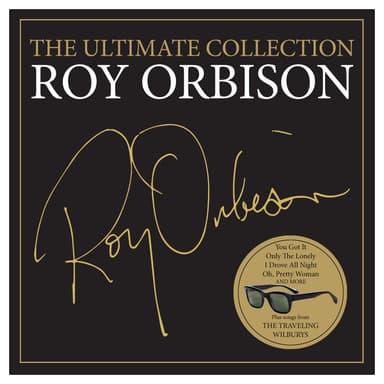 Roy Orbison - The Ultimate Collection (CD)