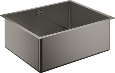 Grohe K700 nedfældet vask 60-S (hard graphite)