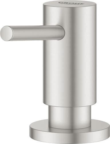 Grohe Cosmopolitan sæbedispenser (børstet krom)
