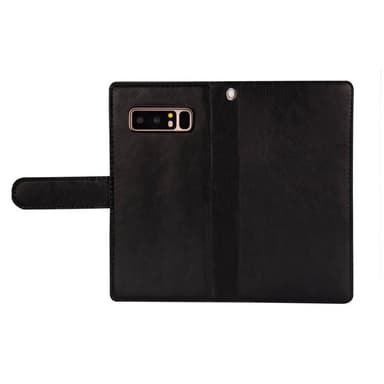 Dobbelt Wallet 2i1 Samsung Galaxy Note 8 (SM-N950F)  - blå