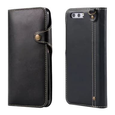 Retro Wallet Huawei P10 (VTR-L29)  - rød