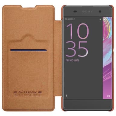 Nillkin Qin FlipCover Sony Xperia XA Ultra (F3211)  - hvid