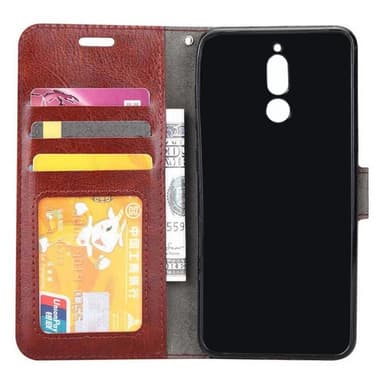 Wallet 3-kort til Huawei Mate 10 Lite (RNE-L21)  - blå