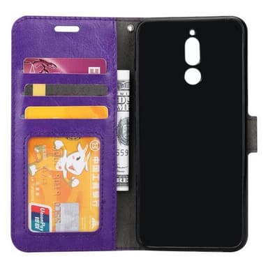 Wallet 3-kort til Huawei Mate 10 Lite (RNE-L21)  - grøn
