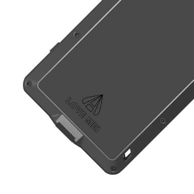 LOVE MEI Powerful Sony Xperia XZ1 Compact (G8441)  - hvid