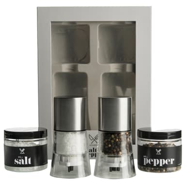 Cemo Gourmet Salt & Pepper sæt CEMO6700