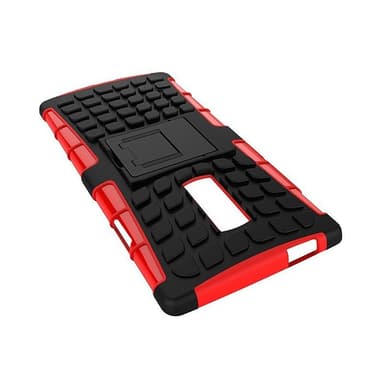 Stødfast Cover med stativ OnePlus 2 (A2005) : farve - appelsin