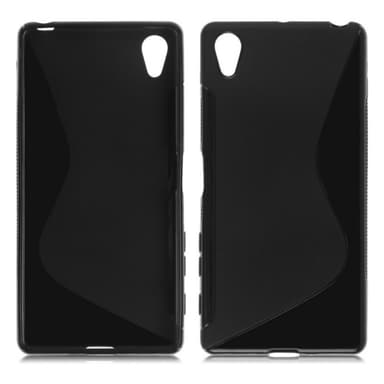 S-Line Silicone Cover til Sony Xperia X (F5121) : farve - gennemsigtig