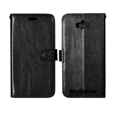 Wallet 3-kort til Asus Zenfone Max (ZC550KL)  - grøn