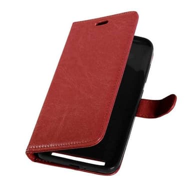 Wallet 3-kort til Asus Zenfone Max (ZC550KL)  - grøn