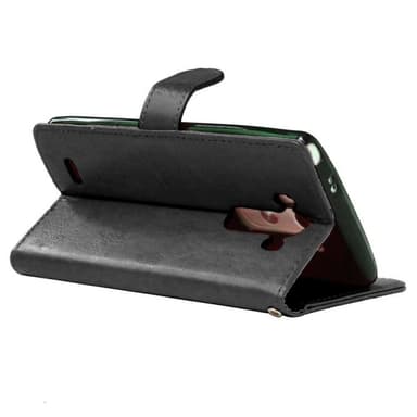 Wallet 3-kort til LG G3 (D855)  - Lyseblå