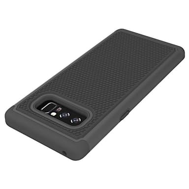 Heavy Duty 2i1 silikone cover til Samsung Galaxy Note 8 (SM-N950F)  -