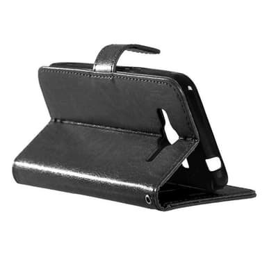 Wallet 3-kort til Samsung Galaxy J3 / J3 2016 (SM-J300 / J320F)  - Lys