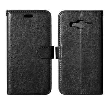 Wallet 3-kort til Samsung Galaxy J3 / J3 2016 (SM-J300 / J320F)  - Lys