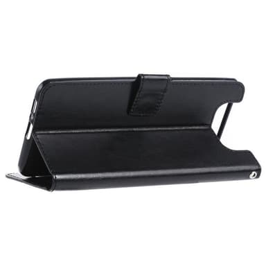 Wallet 3-kort til Samsung Galaxy A80 (SM-A805F)  - rød