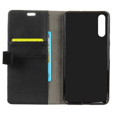 Wallet 2-kort til Huawei P20 Pro (CLT-L29)  - rød