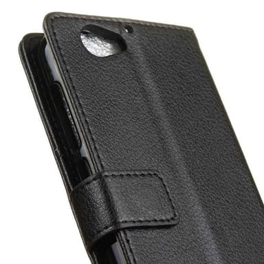 Wallet 2-kort til HTC ONE A9s  - lyserød