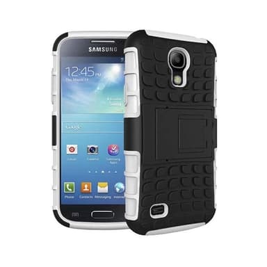 Stødfast Cover med stativ Samsung Galaxy S4 (GT-i9500) : farve - rød