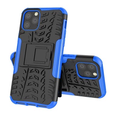Stødfast Cover med stativ Apple iPhone 11 Pro (5.8 ")  - sort