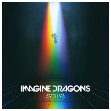 Imagine Dragons - Evolve (CD)