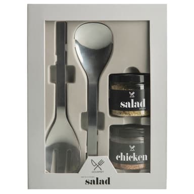 Cemo Gourmet Salat sæt CEMO6703