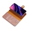 DG-Ming Wallet 2i1 til Apple iPhone 11 Pro (5.8 ")  - brun