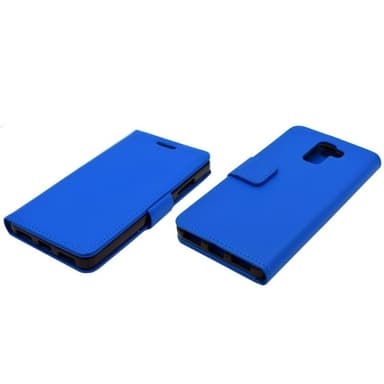 Wallet 2-kort til Huawei Honor 7 (PLK-L01)  - lyserød