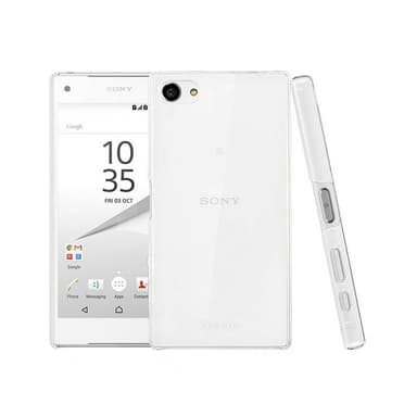 Clear Hard Case Sony Xperia Z5 Compact (E5823)