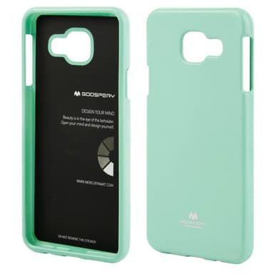 Mercury Jelly cover Samsung Galaxy A3 2016 (SM-A310F)  - rød