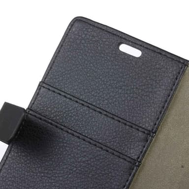 Wallet 2-kort ZTE Blade A310  - blå