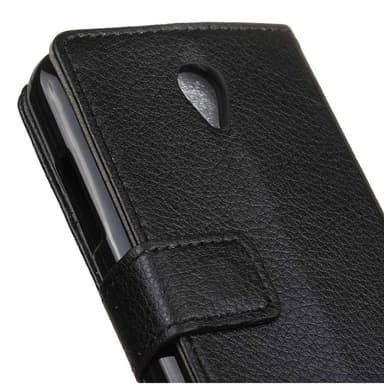 Wallet 2-kort ZTE Blade A310  - blå