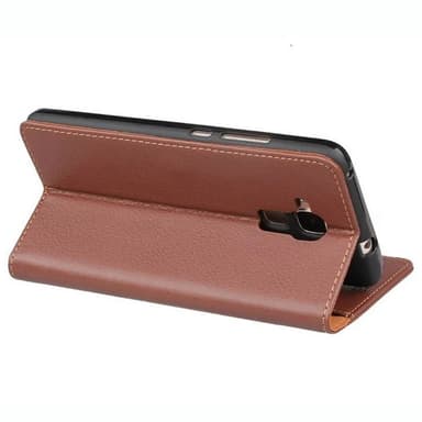 Wallet 2-kort til Huawei Honor 7 Lite (NEM-L21)  - hvid