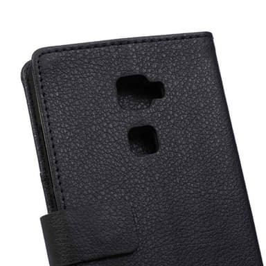 Wallet 2-kort til Huawei Mate S (CRR-L09)  - rød