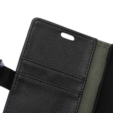 Wallet 2-kort til Huawei Mate S (CRR-L09)  - rød