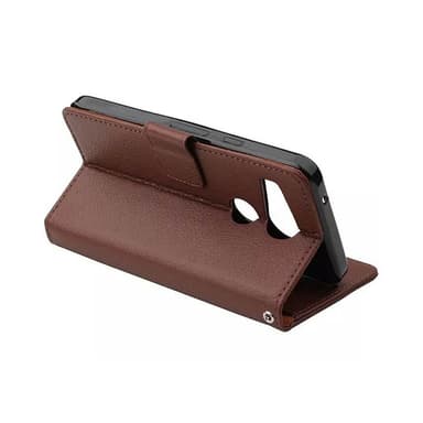 Wallet 2-kort til LG Nexus 5X (H791)  - sort