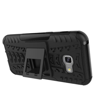 Stødfast Cover med stativ Samsung Galaxy A3 2017 (SM-A320F)  - lilla