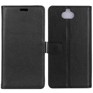Wallet 2-kort til Sony Xperia 10 (i4113)  - blå